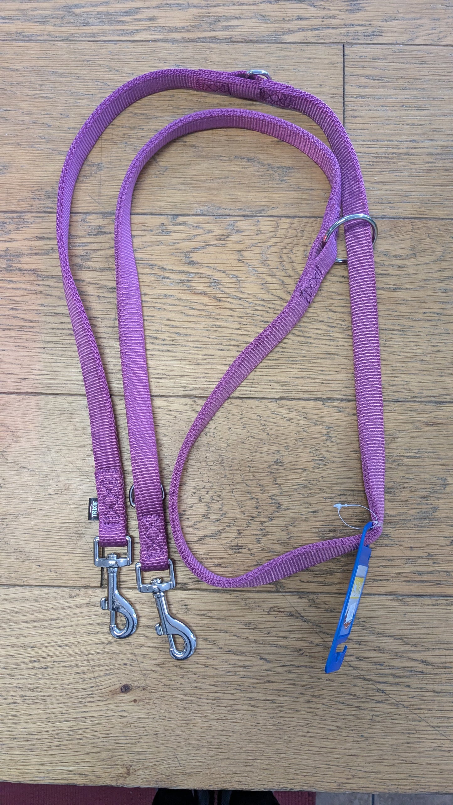 Trixie Multikoppelkoppel M/L 2m x 20mm