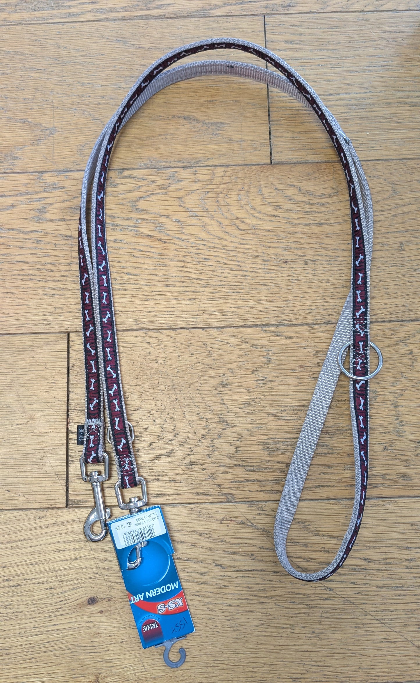 Trixie Multikoppel 2m x 15mm