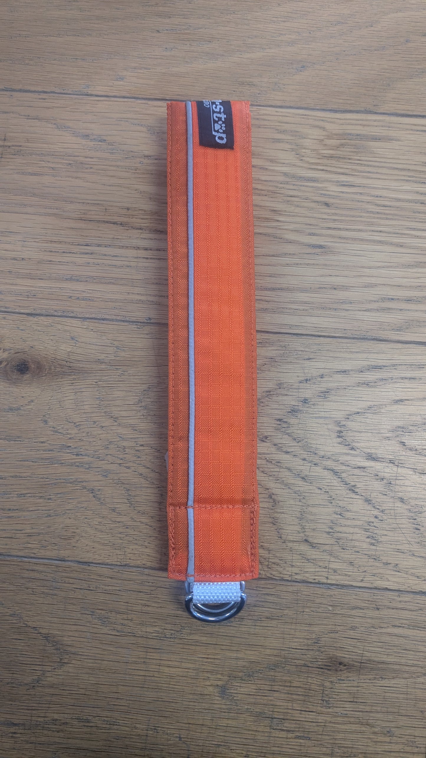 Nonstop halsband orange 60cm