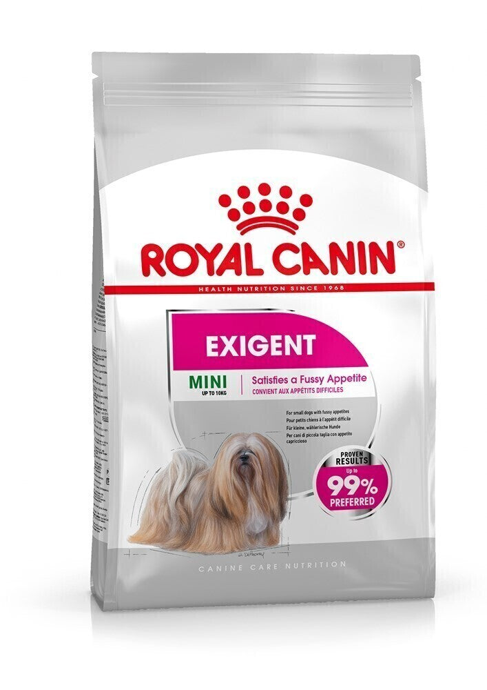 Exigent Mini