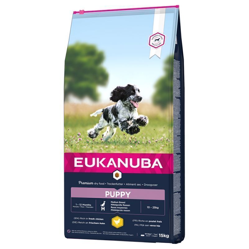 Euk Dog Puppy Medium