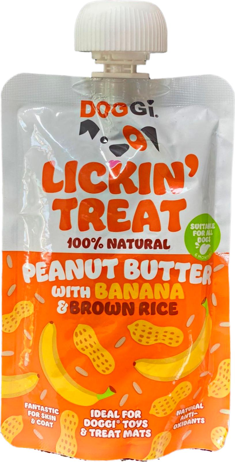 DOGGI Lickin' treat