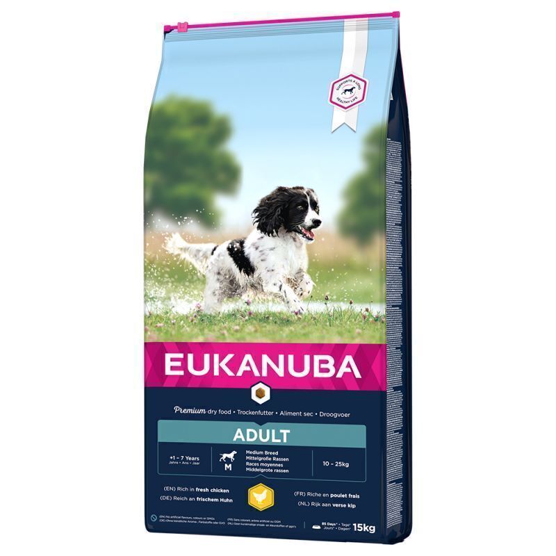 Euk Dog Adult Medium
