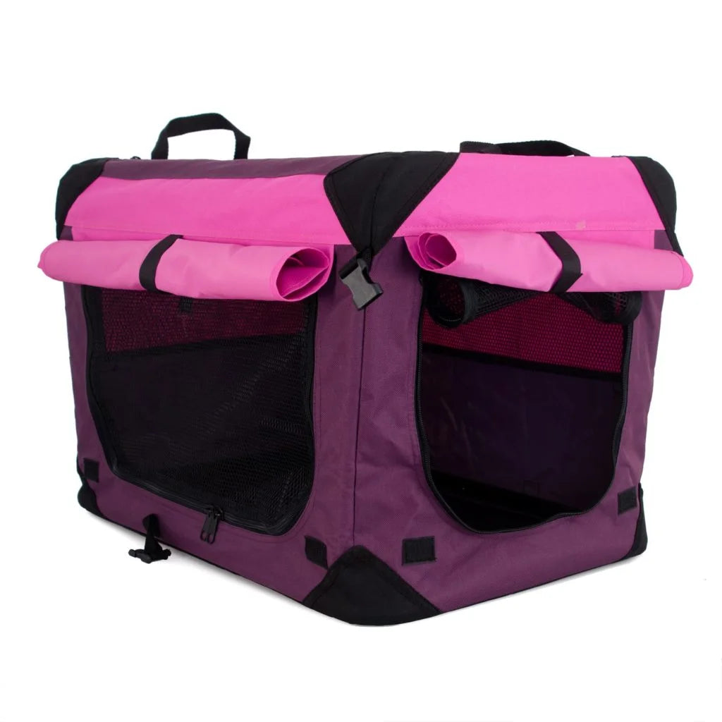 Canvasbur Milou Rosa XL