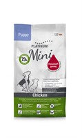 Platinum Mini Puppy Chicken 900 g