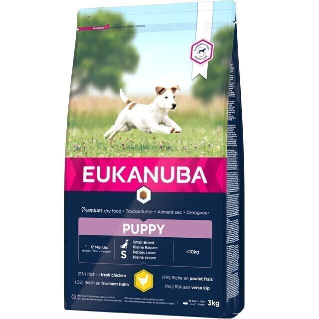 Euk Dog Puppy Small