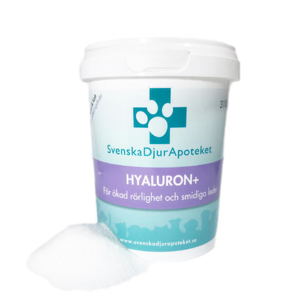 Svenska DjurApoteket Hyaluron+ 310g