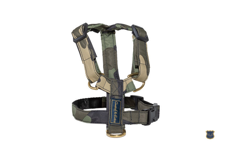 G&E PRO CAMOUFLAGE GRÖN/MÄSSING