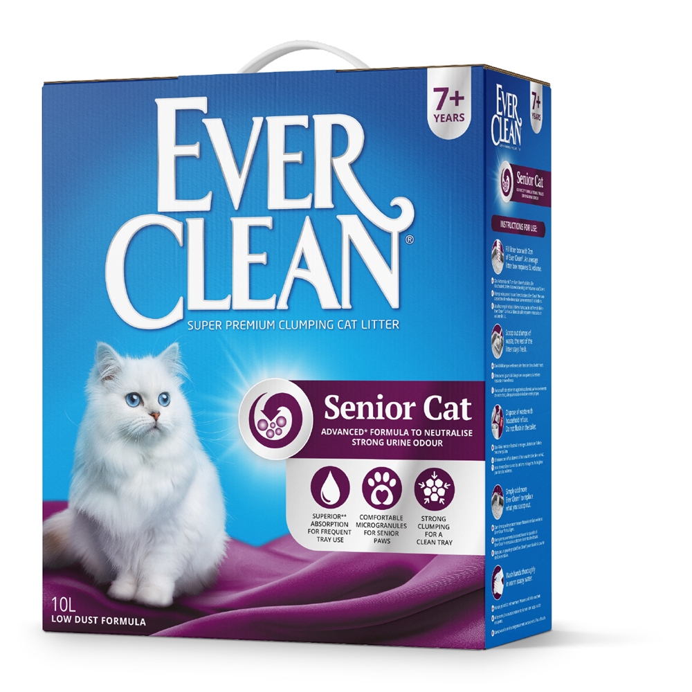 Ever Clean Senior