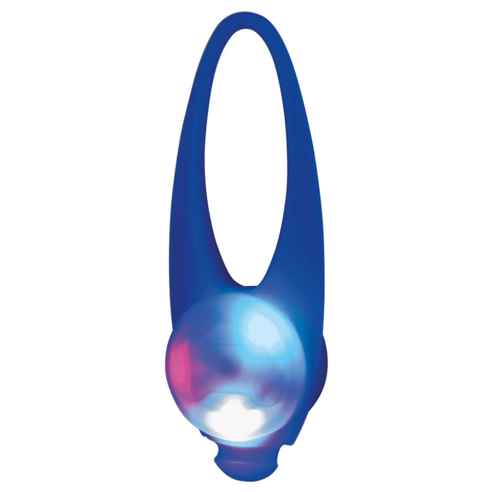 Flasher för hund, ø 3.5 x 11 cm