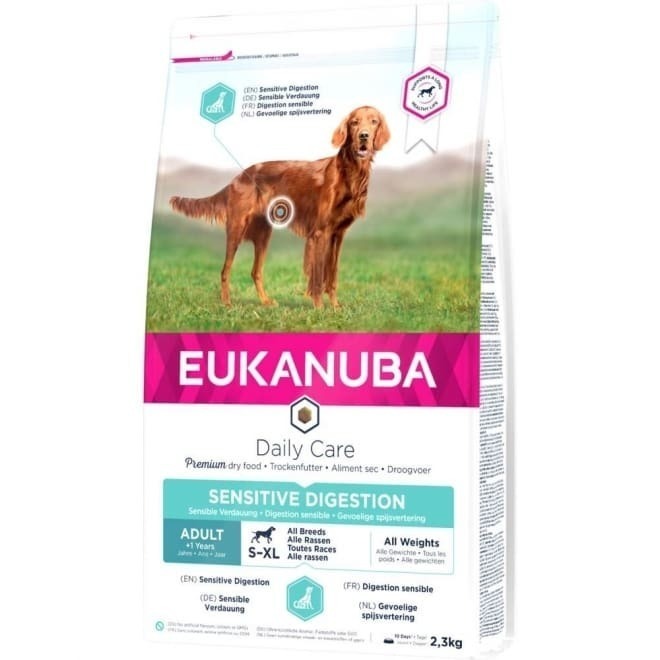 Euk Dog Daily Care Sens Digestion