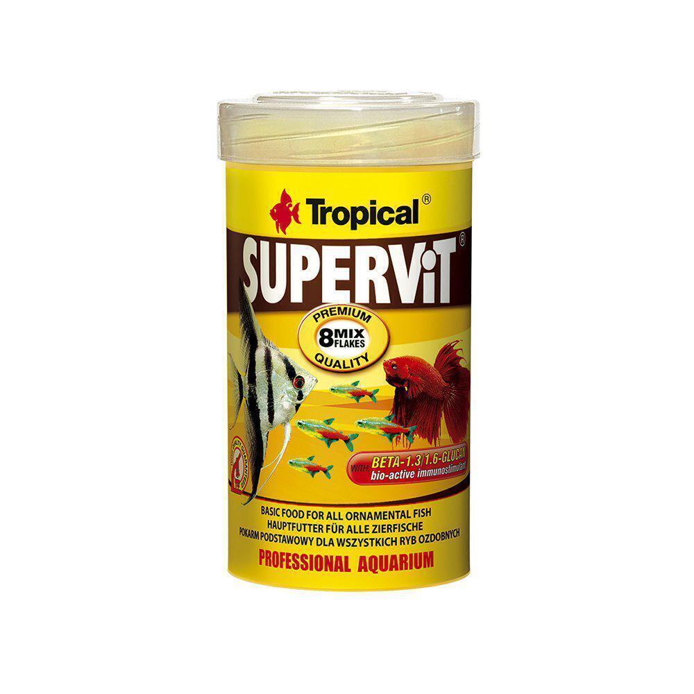 TROPICAL SUPERVIT 100ML/20g