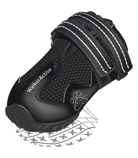 Hundskor Walker active 2-pack