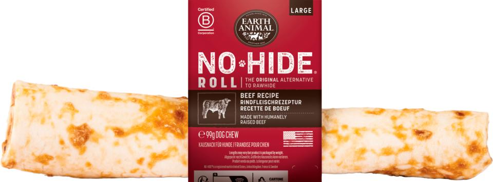 No-Hide Beef Chew