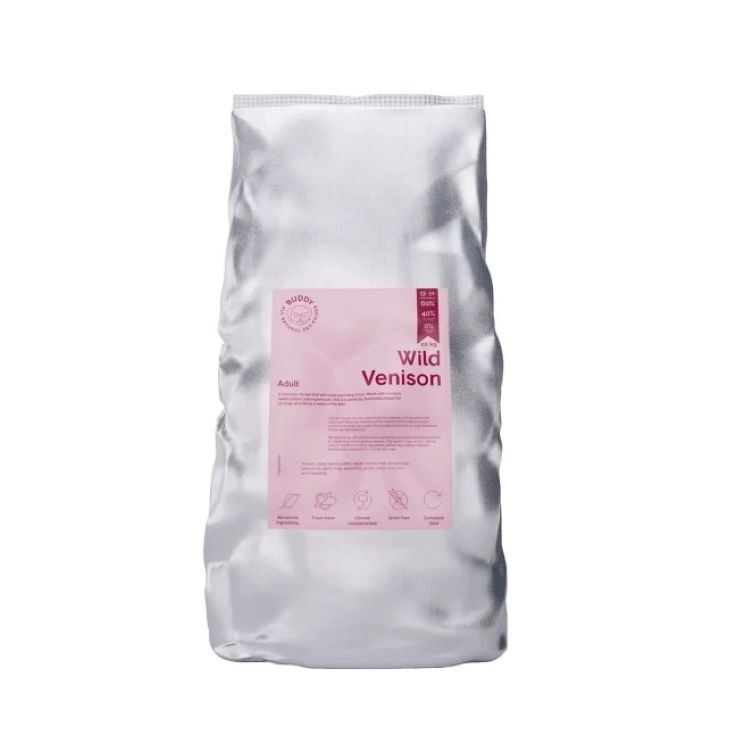 Wild Venison 17kg