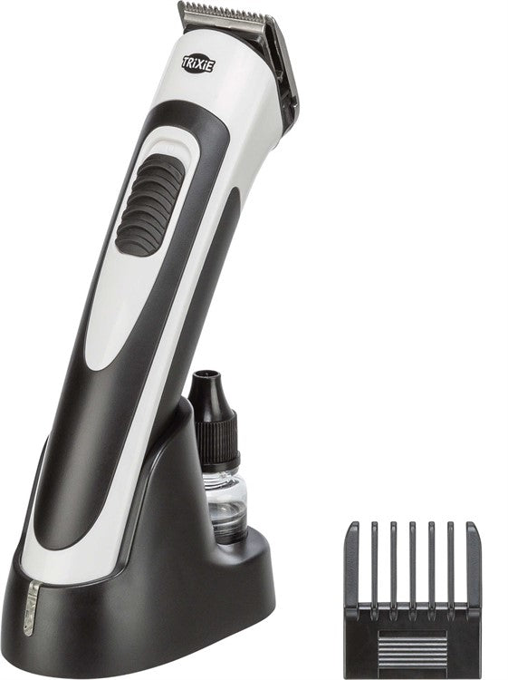 Klippmaskin Slim TR500 sladdlös, 10W, vit