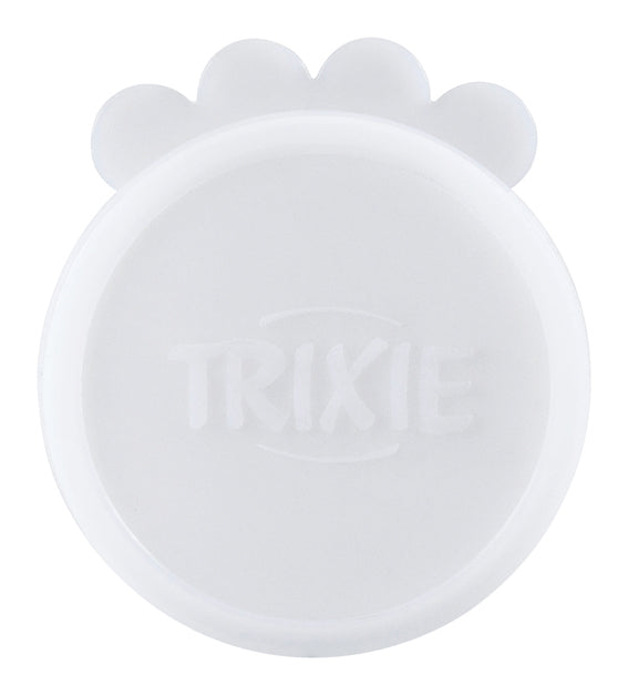Burklock, silikon 2-pack transparent