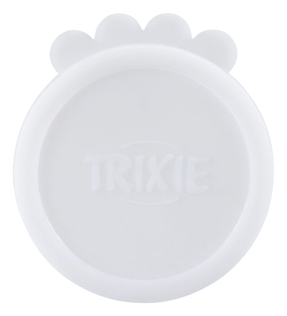 Burklock, silikon 2-pack transparent