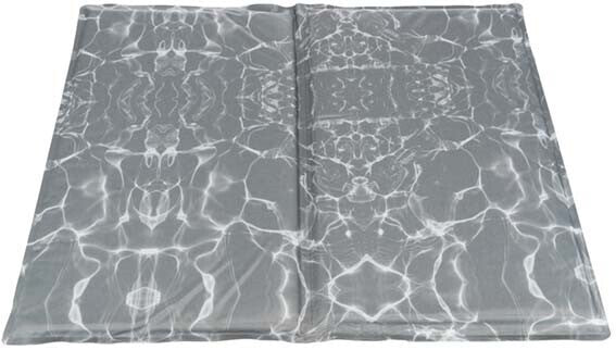 Kyldyna soft, L: 60 × 50 cm, grå