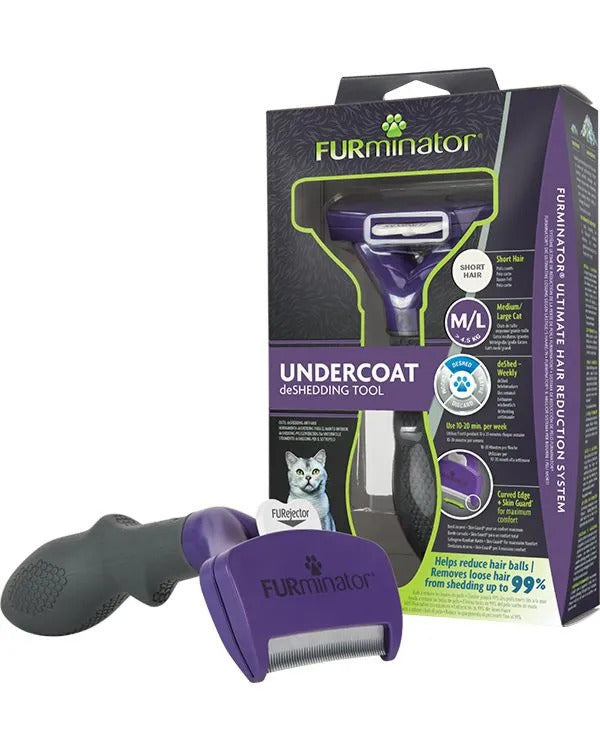 Furminator *Cat* Short Hair