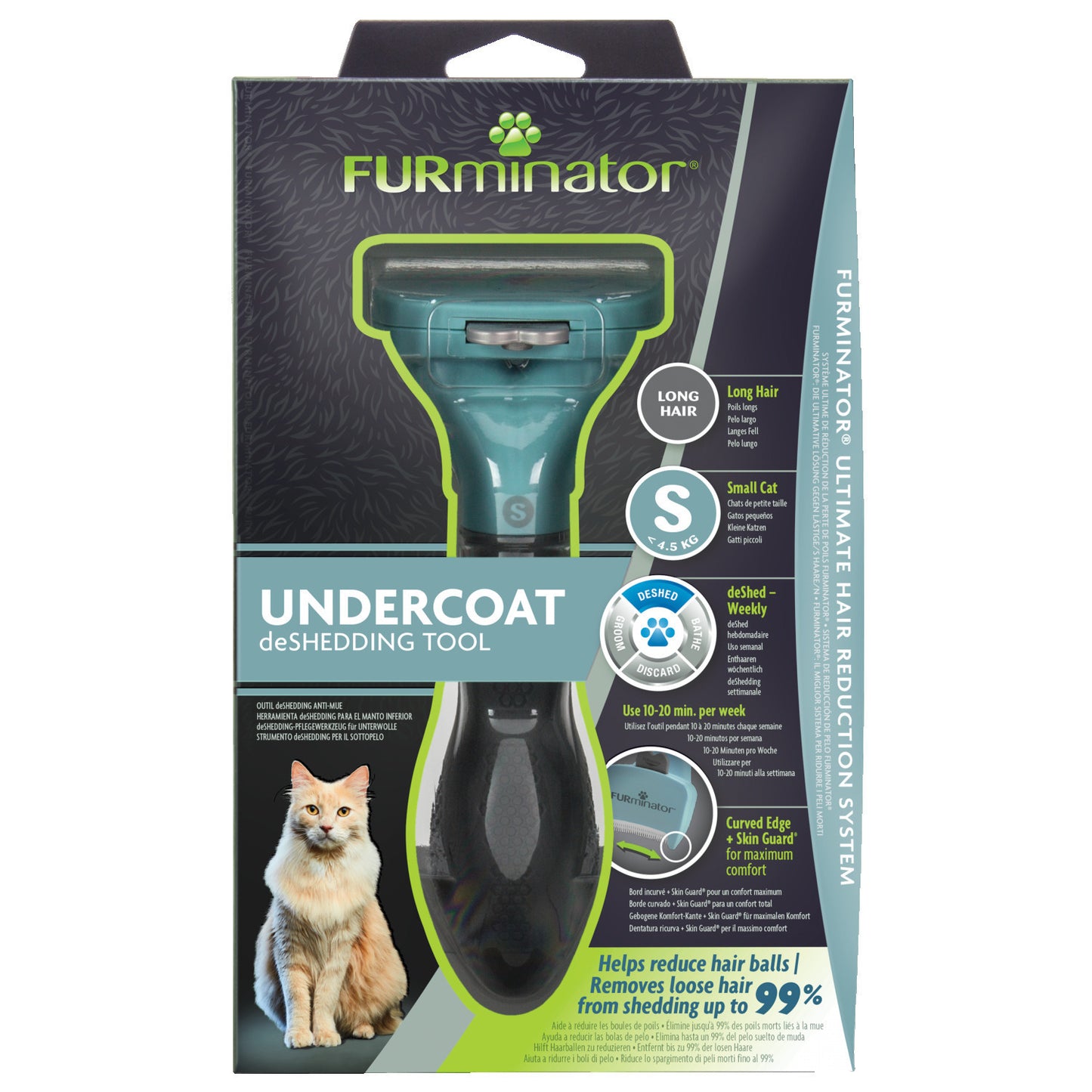 Furminator *Cat* Long Hair