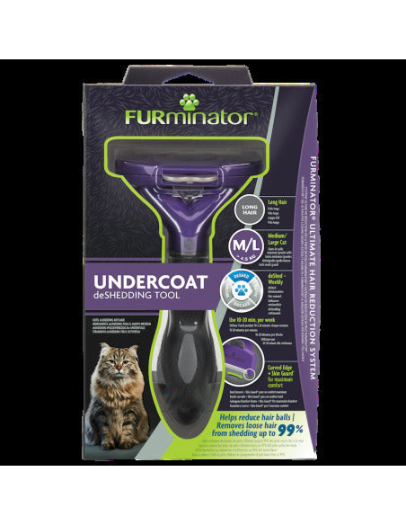 Furminator *Cat* Long Hair