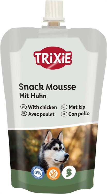 Snack Mousse med Kyckling 200g