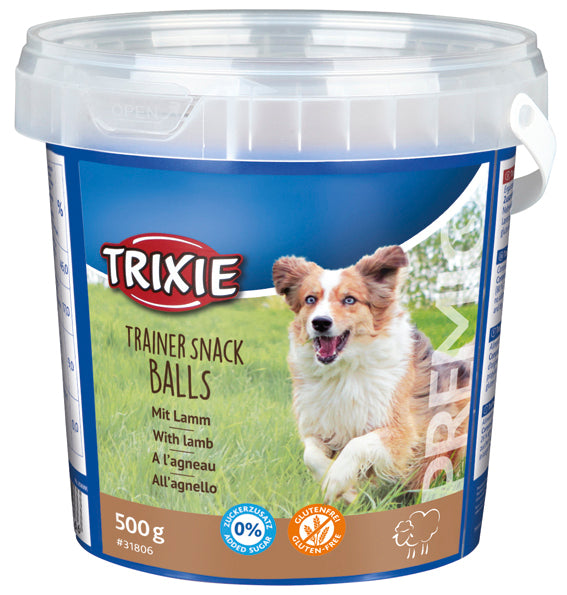 PREMIO Trainer Snack Balls