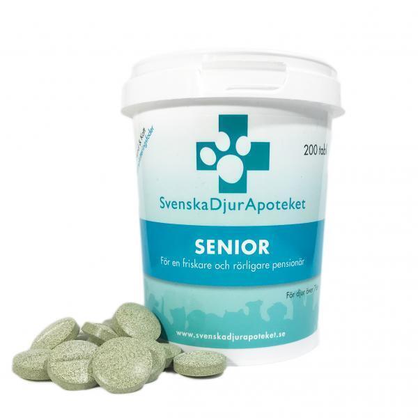 Svenska DjurApoteket Senior