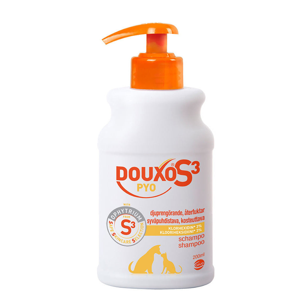 Douxo S3 Pyo Schampo 200 ml
