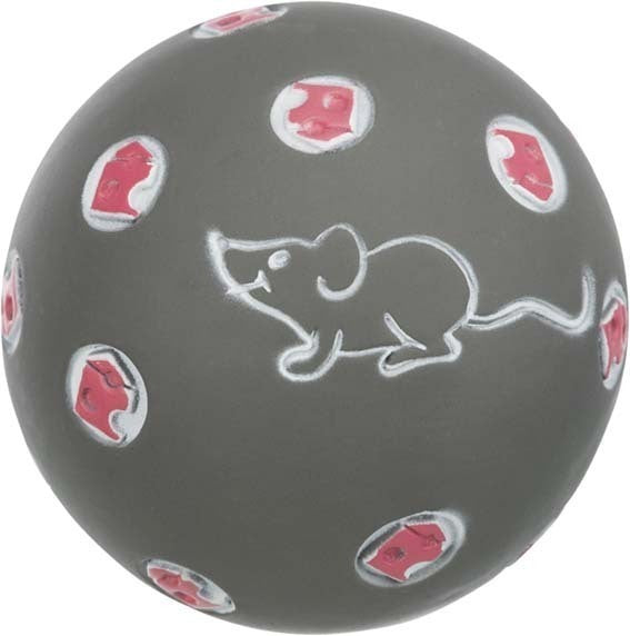 Aktivitetskula katt 7,5 cm