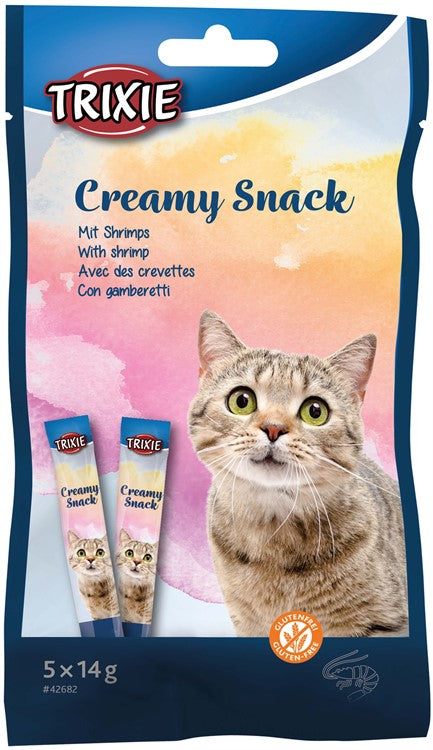 Creamy Snacks