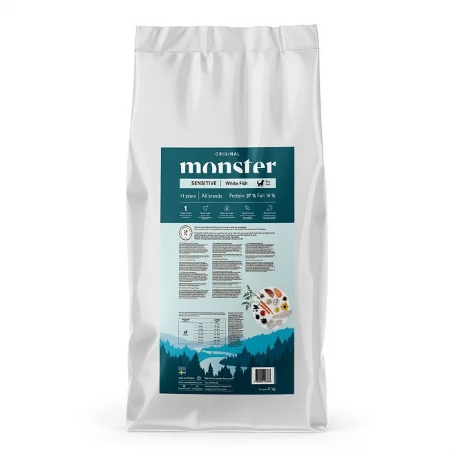 Monster Dog Orig. Sensitive
