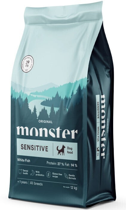 Monster Dog Orig. Sensitive