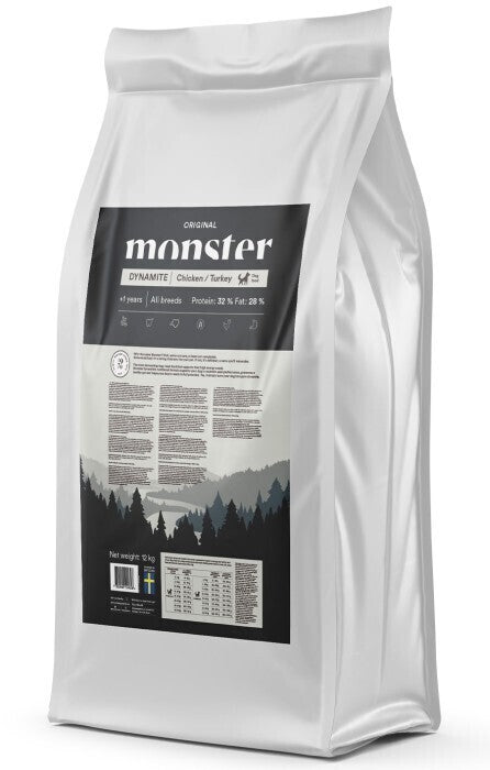 Monster Dog Orig. Dynamite