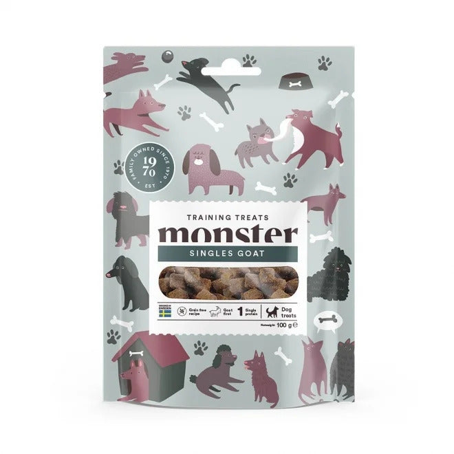 Monster Dog training treats 100g
