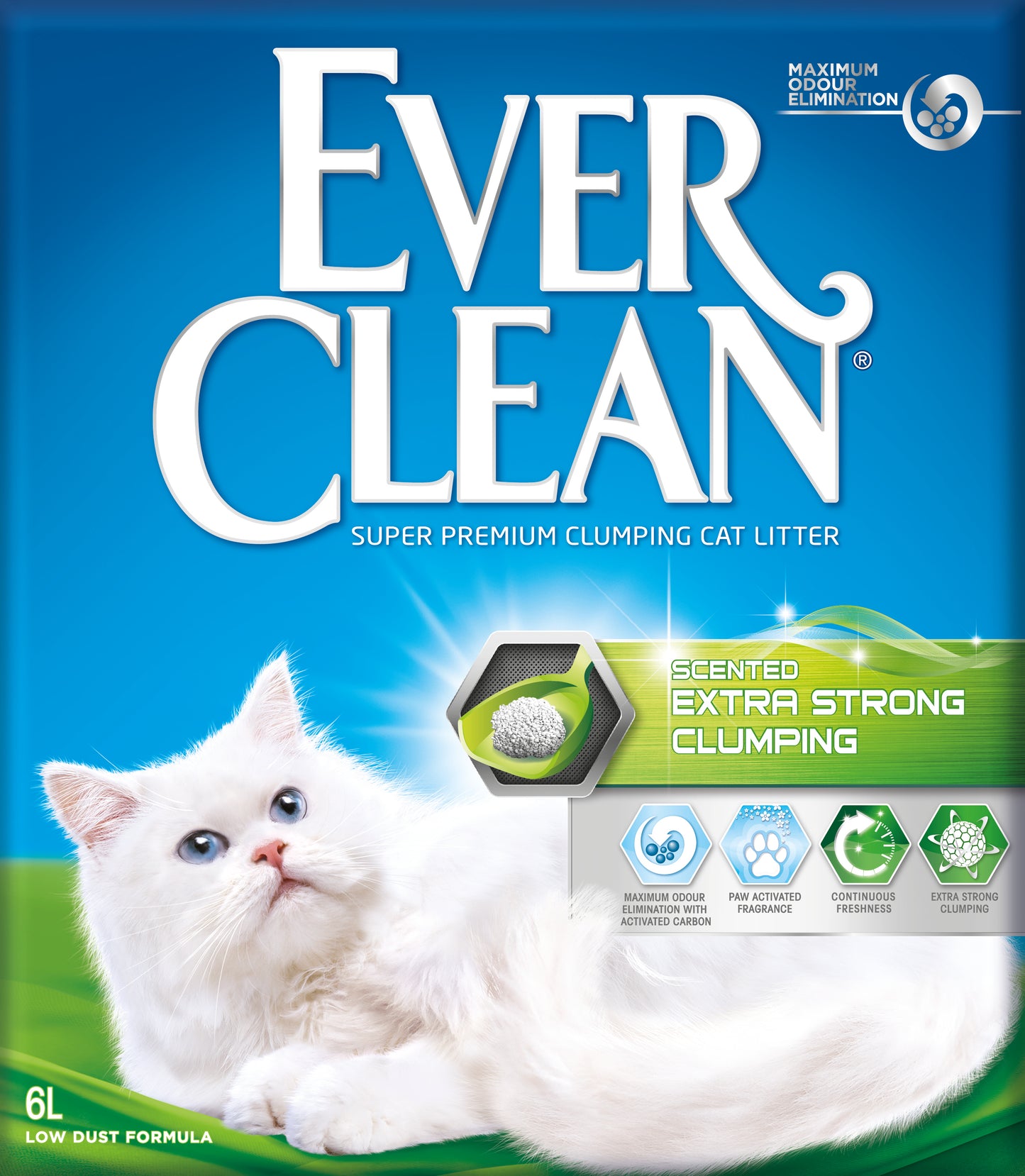 Ever Clean Extra Strong Scented