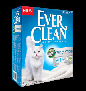 Ever Clean total cover