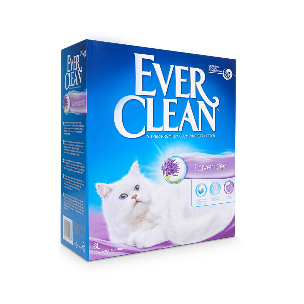 Ever Clean Fresh Lavender