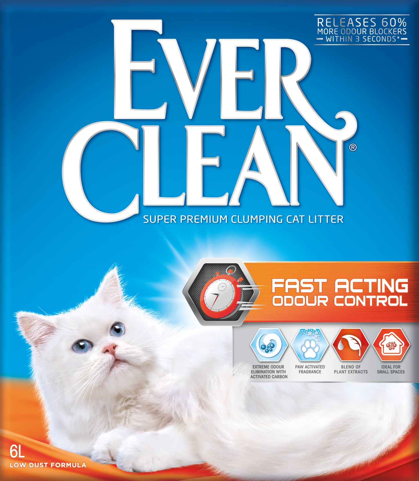 Ever Clean Fast Acting