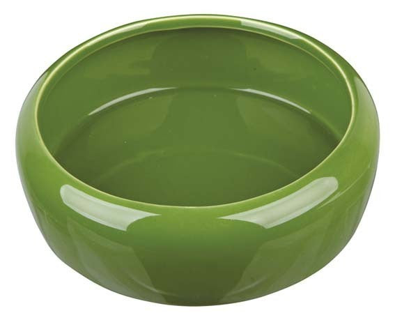 Trixie Matskål keramik kanin Bl. frg 13 cm 400 ml