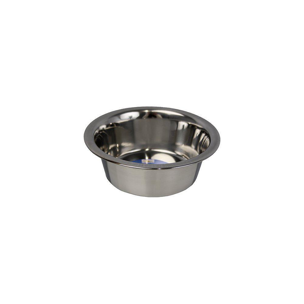 HUNDSKÅL ROSTFRI 2600ML 23CM