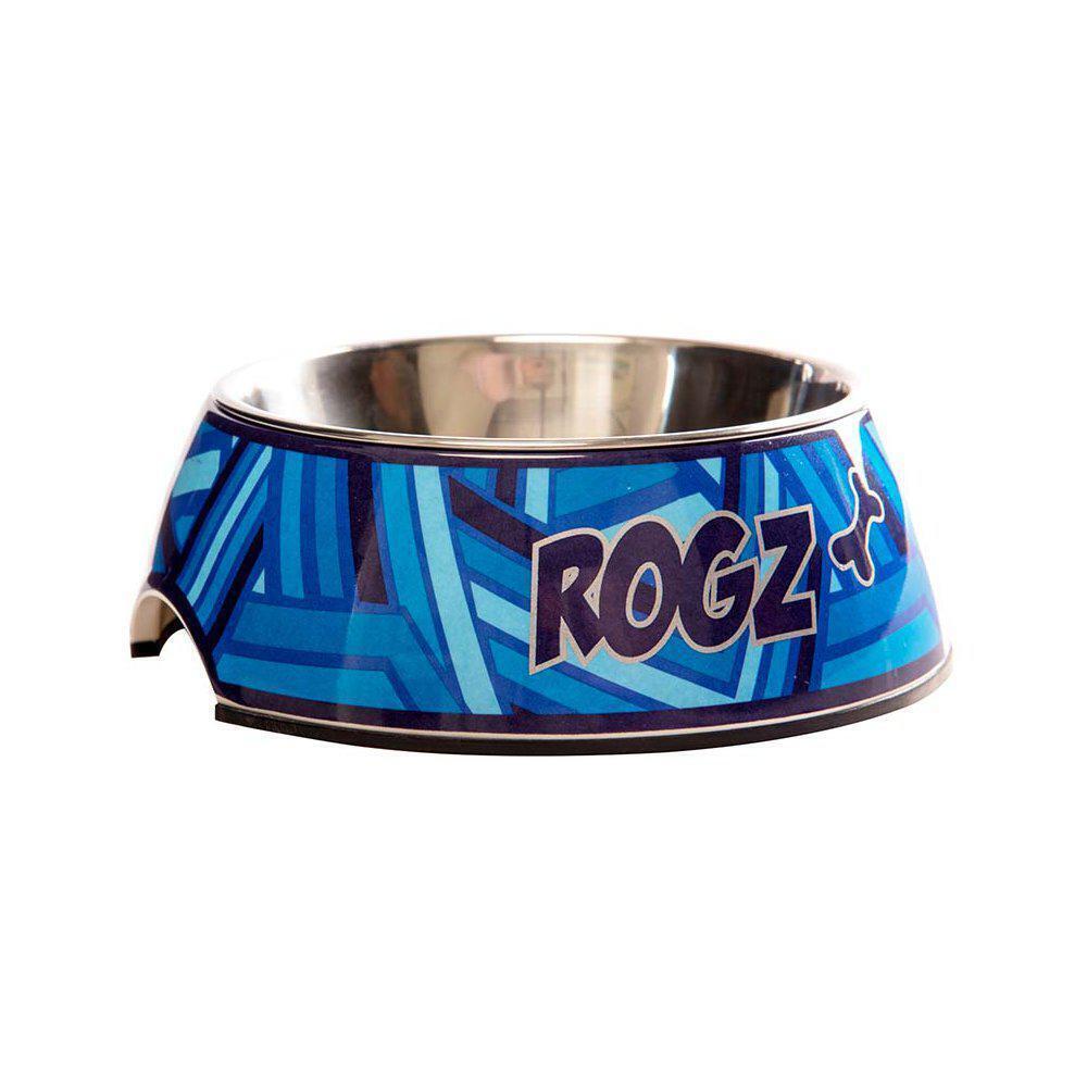 ROGZ SKÅL BUBBLE S NAVY BLÅ