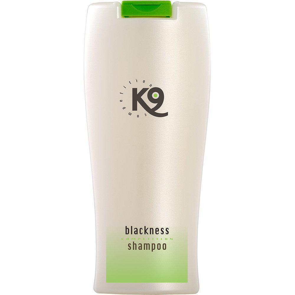 K9 SHAMPO BLACKNESS ALOE VERA 300ML