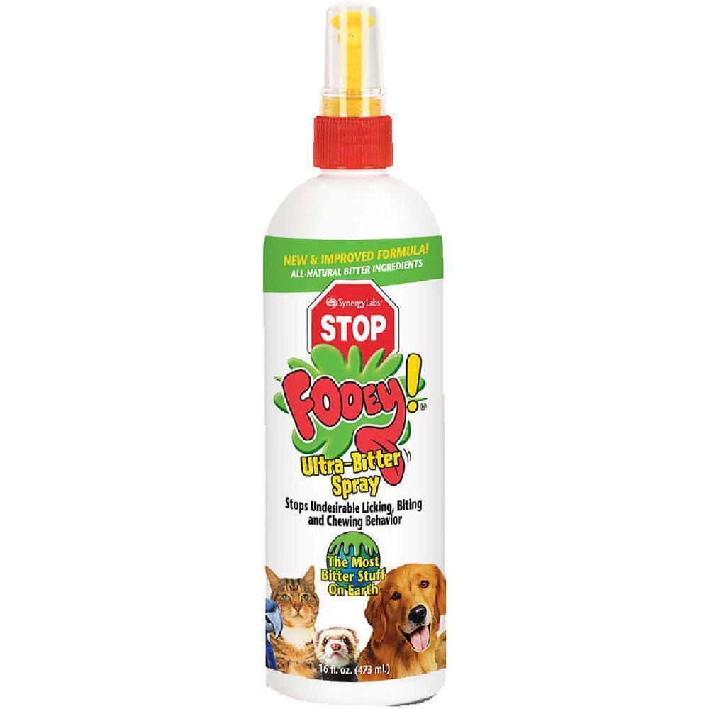 ANTI BIT FOOEY ULTRABITTER SPRAY 236ML FÖR ALLA DJUR
