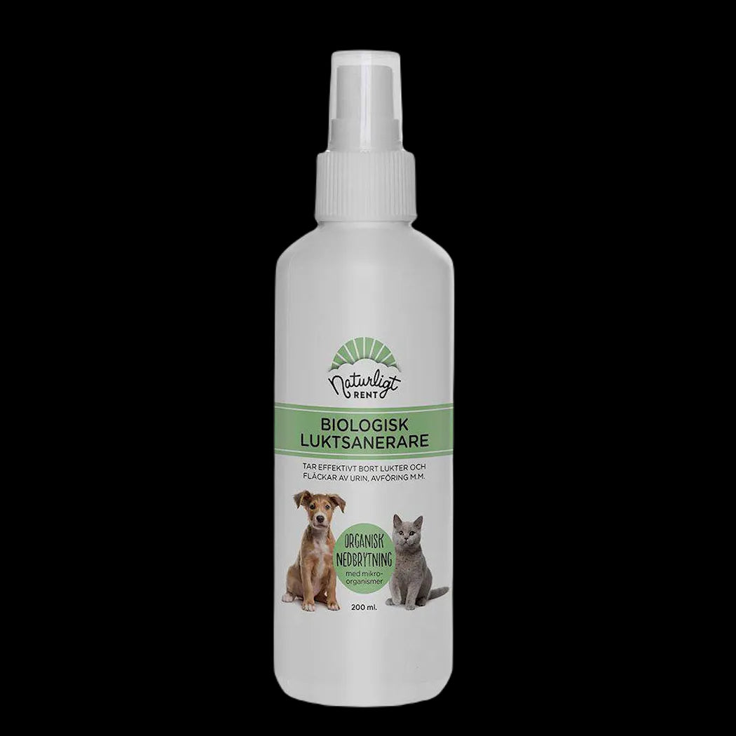 Luktsanerare Biologisk 200ml