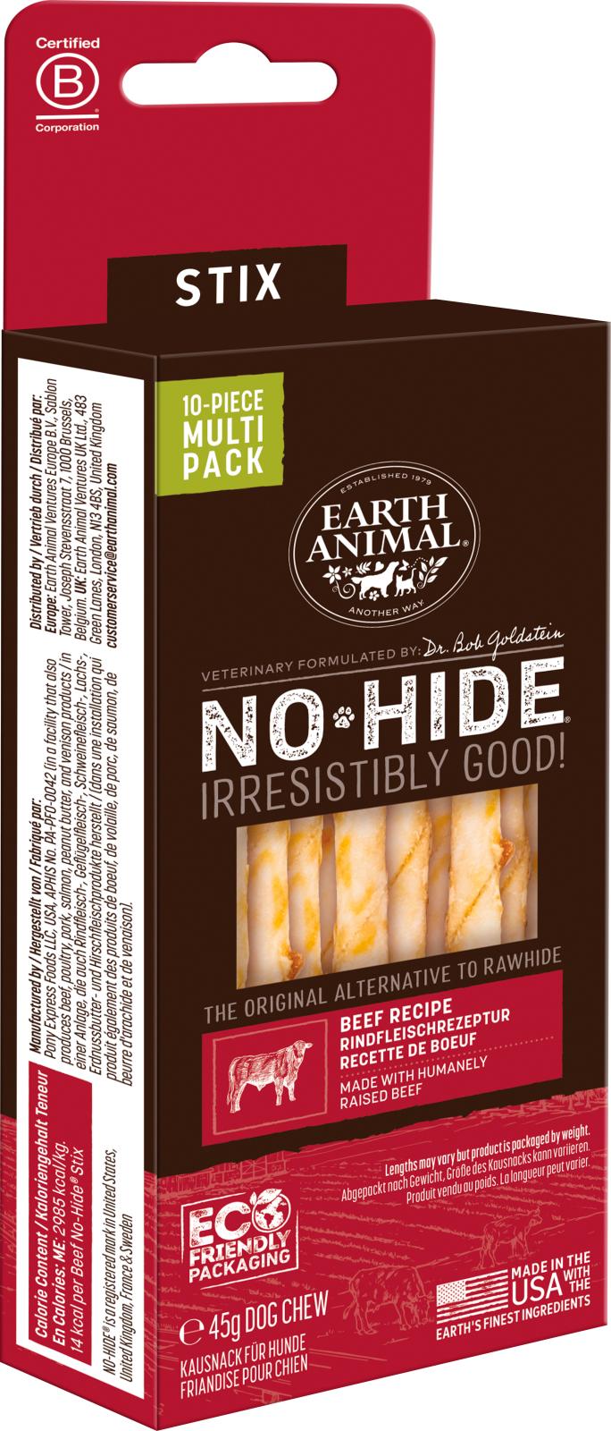 No-Hide Beef Chew
