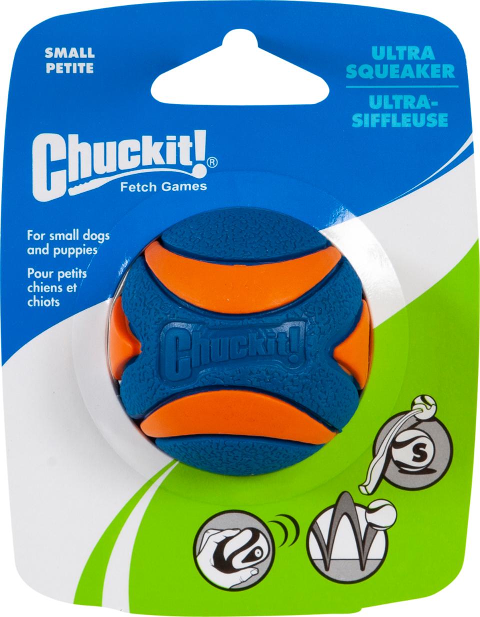 Ultra Squeaker bold