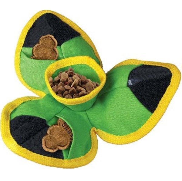 Hundleksak KONG Hide a Treat Medium