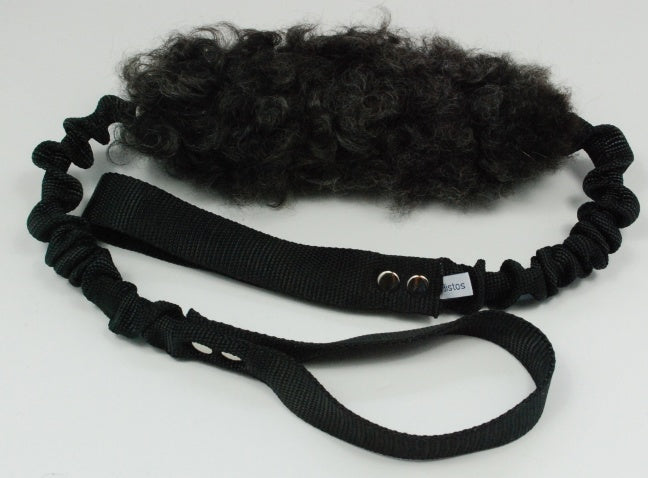 Fårskinnsleksak IVER dubbel expander 17x6